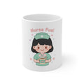 Nurse Fuel Kawaii Mug – 11oz