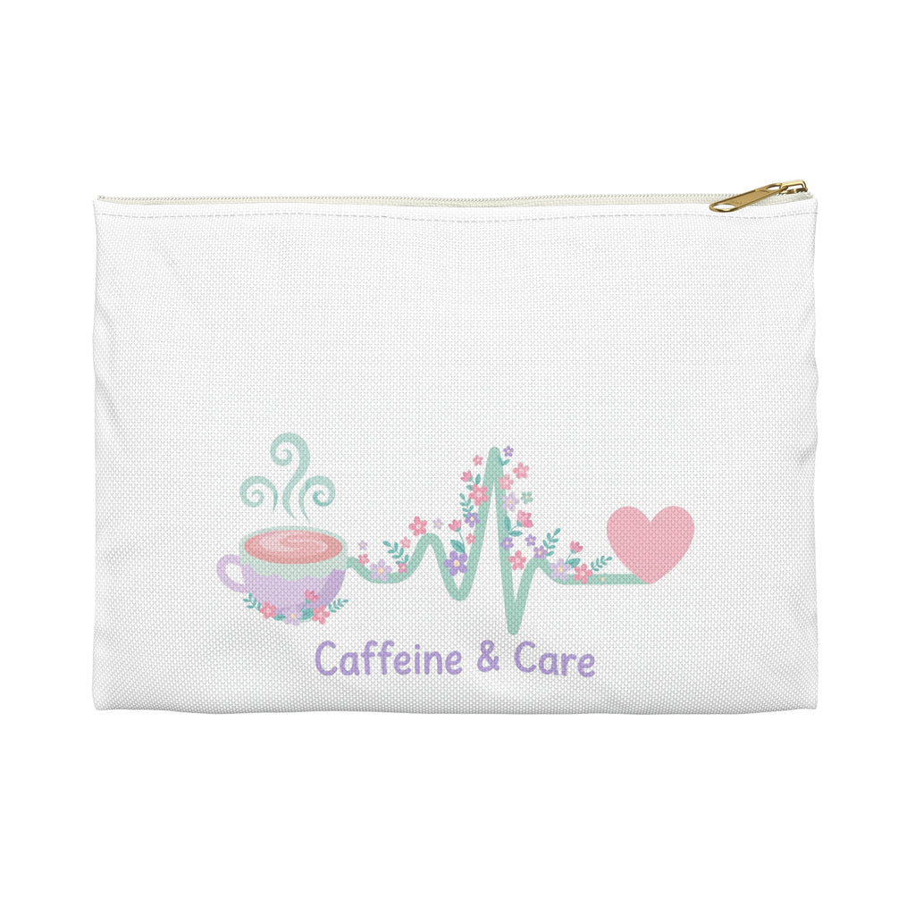 Caffeine & Care Pen Pouch