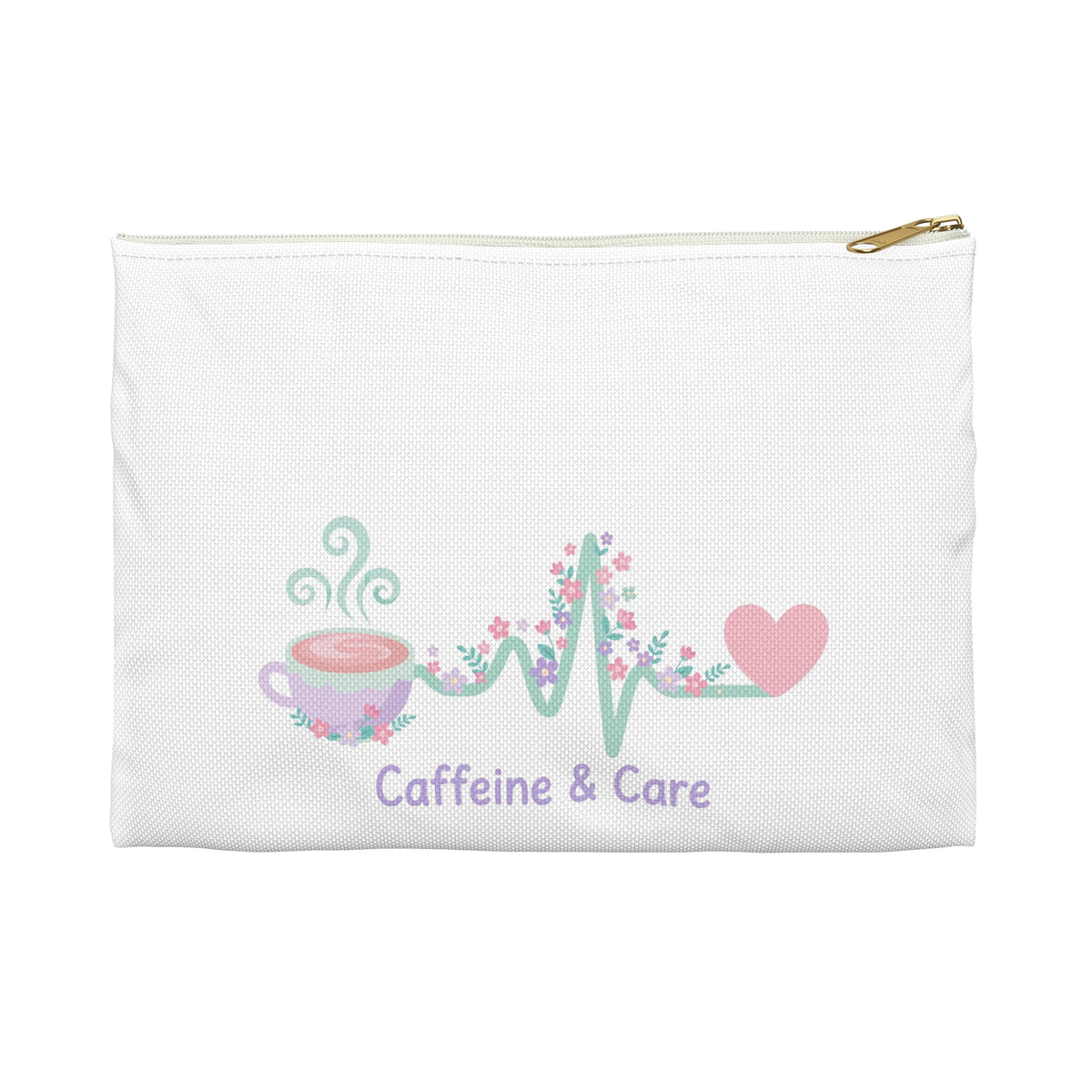 Caffeine & Care Pen Pouch