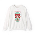 Nurse Fuel Sweatshirt – Red Hair / Fair Skin