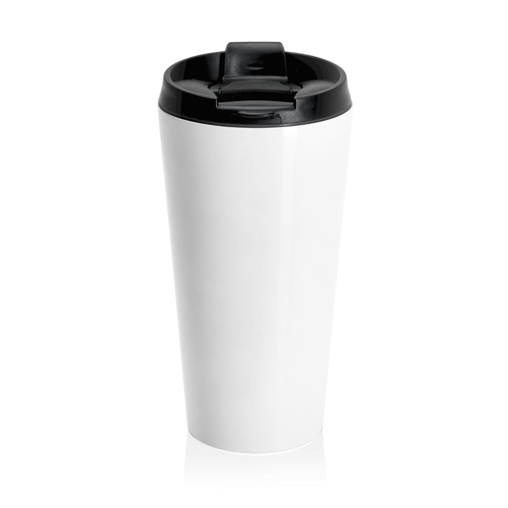 Caffeine & Care Travel Mug – 15oz