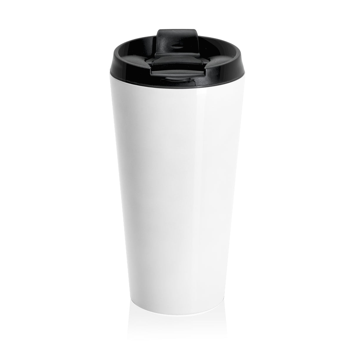 Caffeine & Care Travel Mug – 15oz