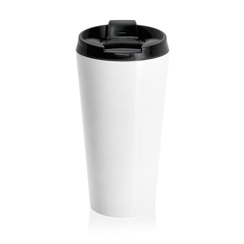 Caffeine & Care Travel Mug – 15oz