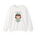 Nurse Fuel Sweatshirt – Brown Hair / Fair Skin