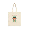 Nurse Fuel Tote – Black Hair / Medium Skin
