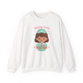 Nurse Fuel Sweatshirt – Brown Hair / Medium Skin