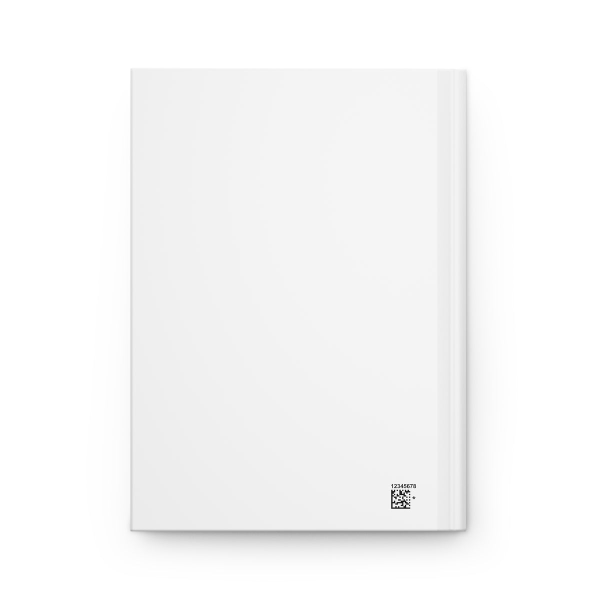 Caffeine & Care Hardcover Journal