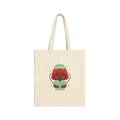 Kawaii Nurse Tote – Red Hair / Deep Skin