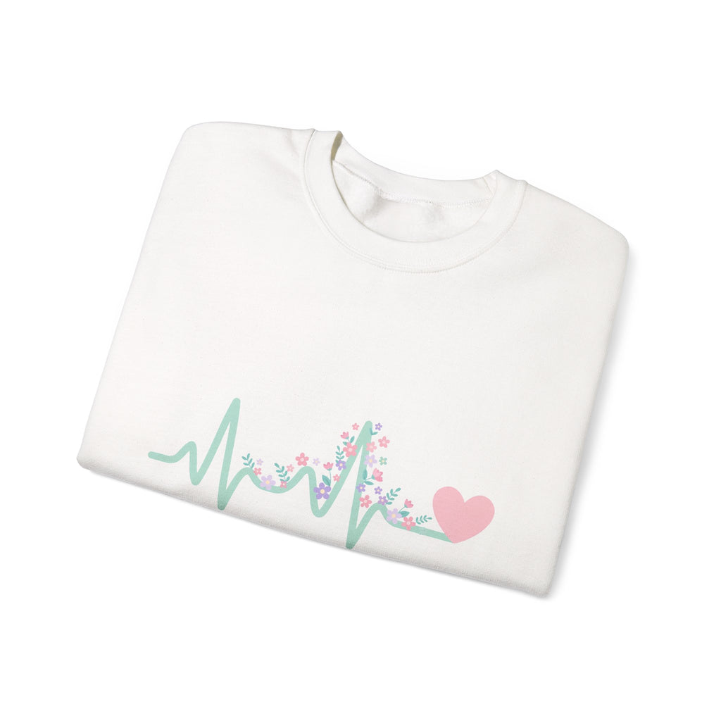 Caring Hearts Sweatshirt