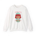Nurse Fuel Sweatshirt – Red Hair / Medium Skin
