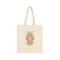 Nurse Fuel Tote – Blonde Hair / Fair Skin
