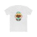 Kawaii Nurse Tee – Blonde Hair / Deep Skin