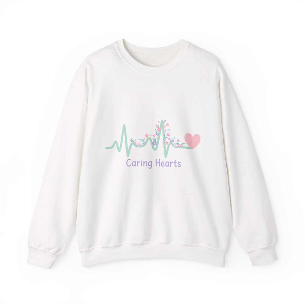 Caring Hearts Sweatshirt