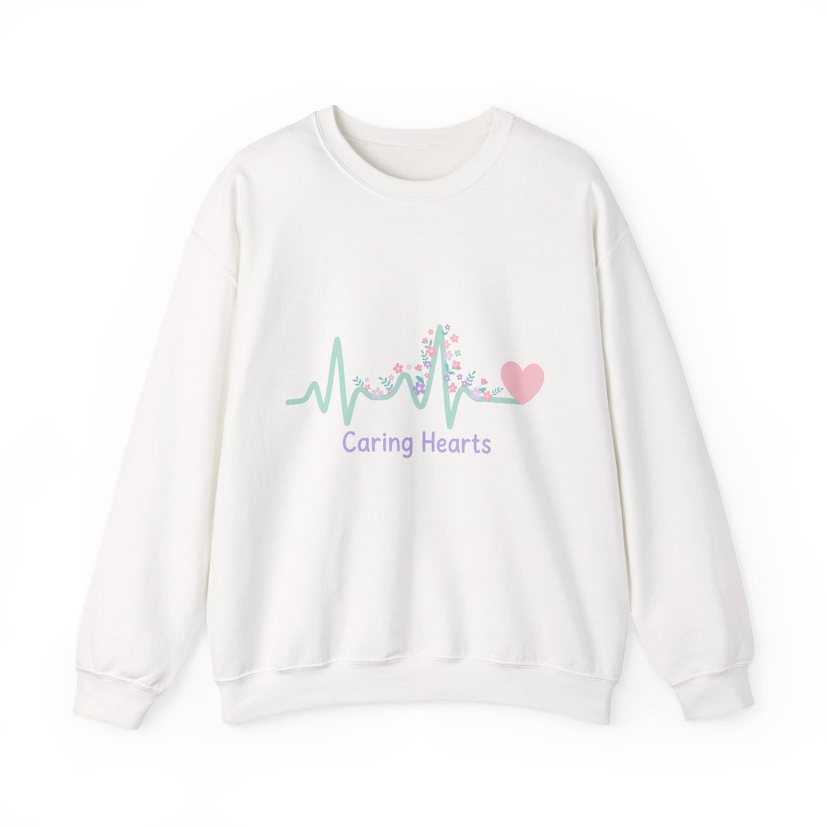 Caring Hearts Sweatshirt