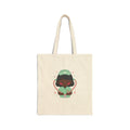 Kawaii Nurse Tote – Black Hair / Deep Skin