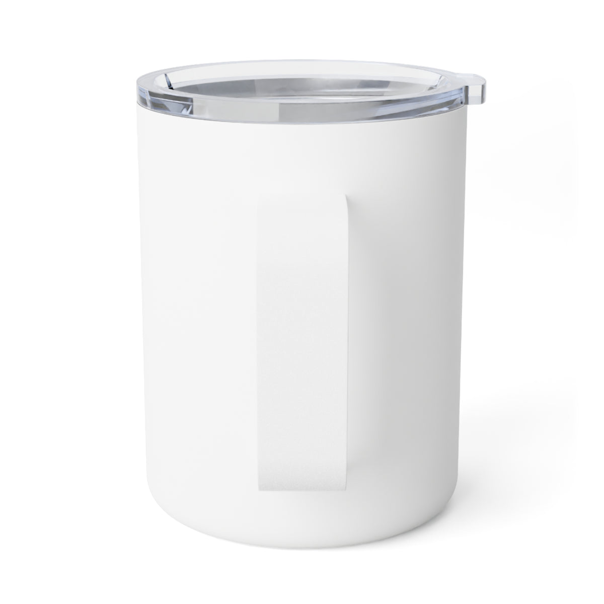 Caffeine & Care Insulated Coffee Mug – 10oz