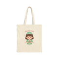 Nurse Fuel Tote – Brown Hair / Fair Skin