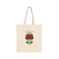 Nurse Fuel Tote – Red Hair / Deep Skin