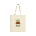 Nurse Fuel Tote – Blonde Hair / Deep Skin