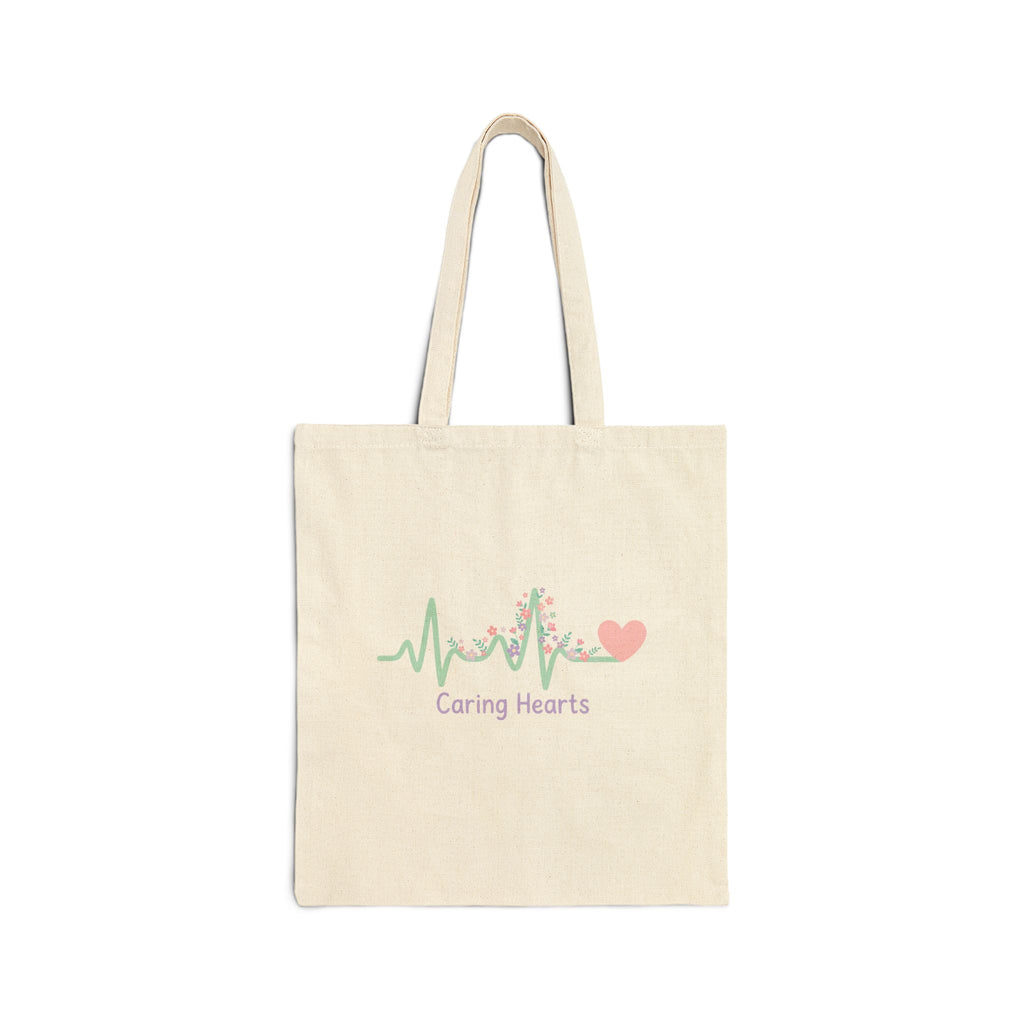 Caring Hearts Tote