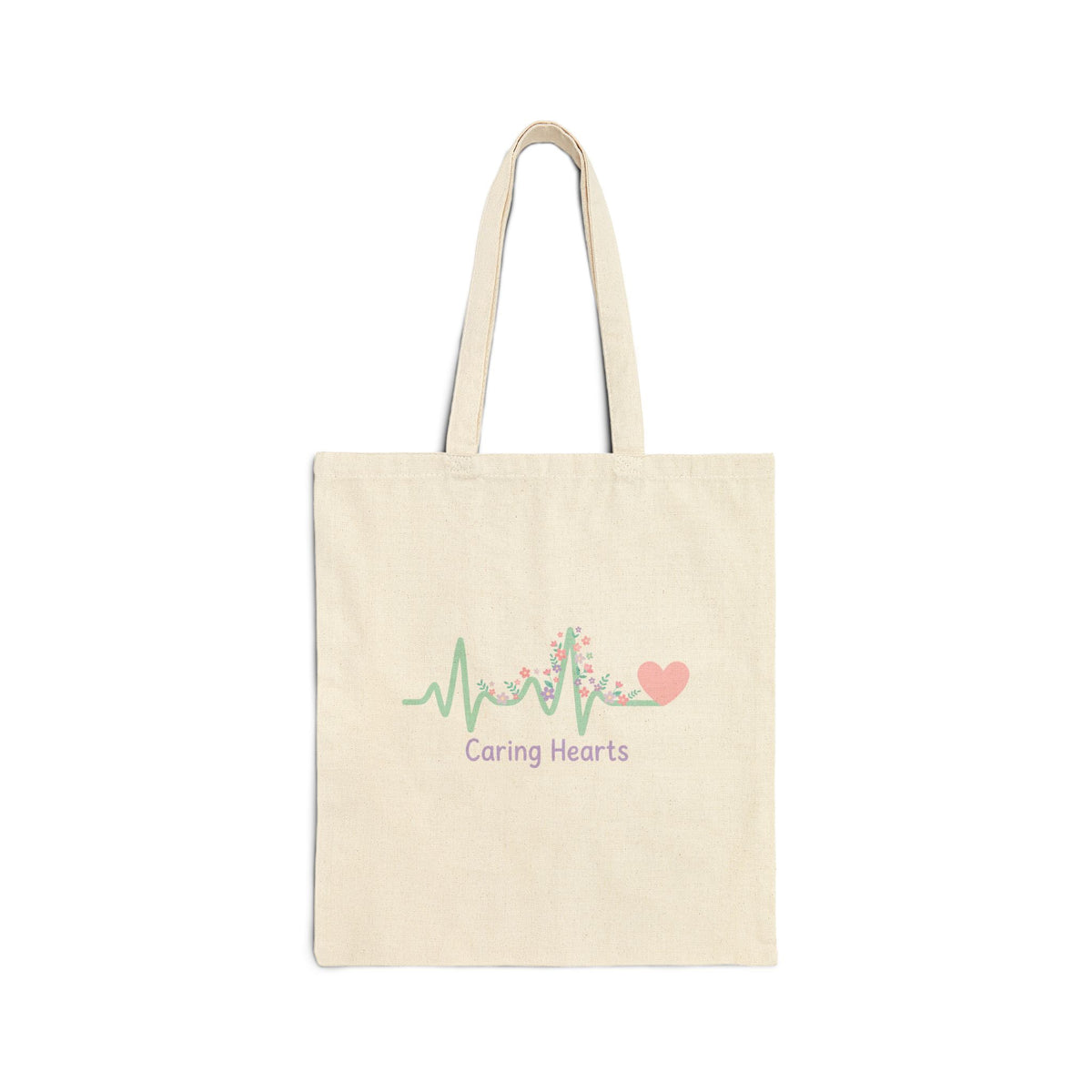 Caring Hearts Tote