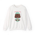 Nurse Fuel Sweatshirt – Brown Hair / Deep Skin