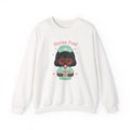 Nurse Fuel Sweatshirt – Black Hair / Deep Skin