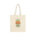Nurse Fuel Tote – Blonde Hair / Medium Skin