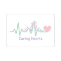 Caring Hearts Sticker