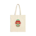Kawaii Nurse Tote – Red Hair / Medium Skin
