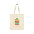 Kawaii Nurse Tote – Blonde Hair / Medium Skin
