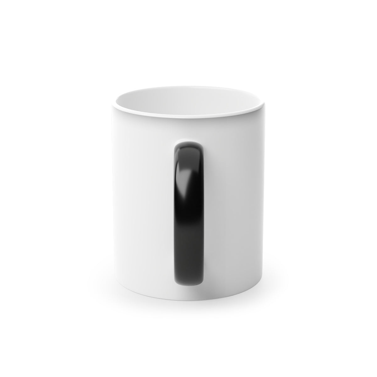 Caffeine & Care Magic Mug – Color Changing