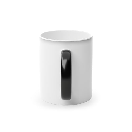 Caffeine & Care Magic Mug – Color Changing