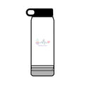 Caffeine & Care Water Bottle – 32oz