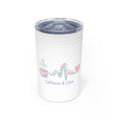 Caffeine & Care Vacuum Tumbler – 11oz