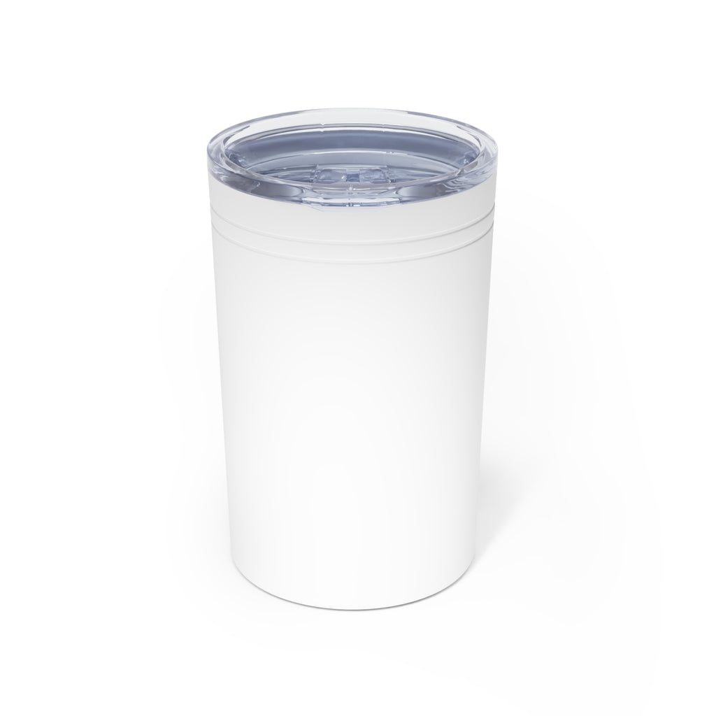 Caffeine & Care Vacuum Tumbler – 11oz