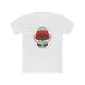 Kawaii Nurse Tee – Red Hair / Deep Skin