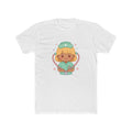 Kawaii Nurse Tee – Blonde Hair / Medium Skin
