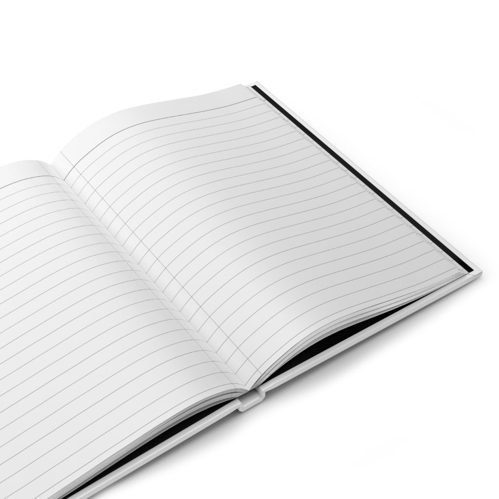 Caffeine & Care Hardcover Journal