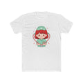 Kawaii Nurse Tee – Red Hair / Fair Skin