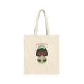 Nurse Fuel Tote – Black Hair / Deep Skin