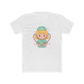 Kawaii Nurse Tee – Blonde Hair / Fair Skin