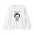 Nurse Fuel Sweatshirt – Black Hair / Fair Skin