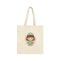 Kawaii Nurse Tote – Brown Hair / Fair Skin