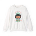 Nurse Fuel Sweatshirt – Black Hair / Medium Skin
