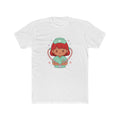 Kawaii Nurse Tee – Red Hair / Medium Skin