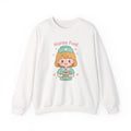 Nurse Fuel Sweatshirt – Blonde Hair / Fair Skin